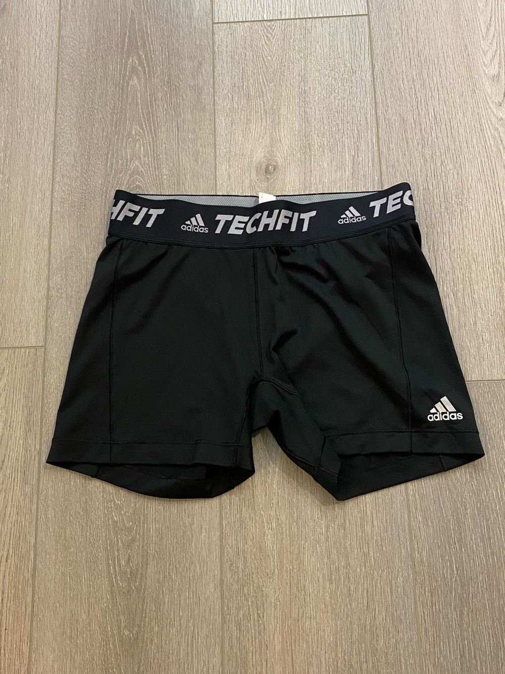Adidas TechFit Spandex Shorts